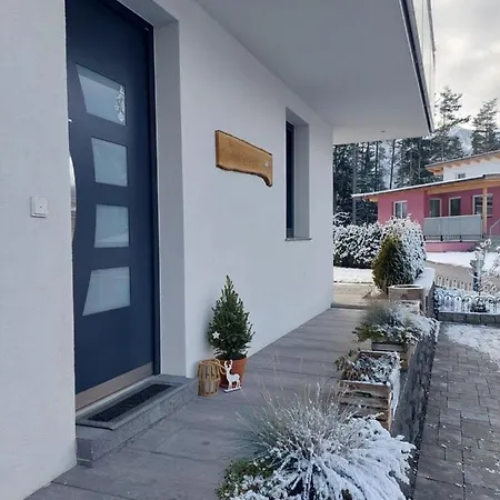 Appartement Naturnah Mieders Exterior foto
