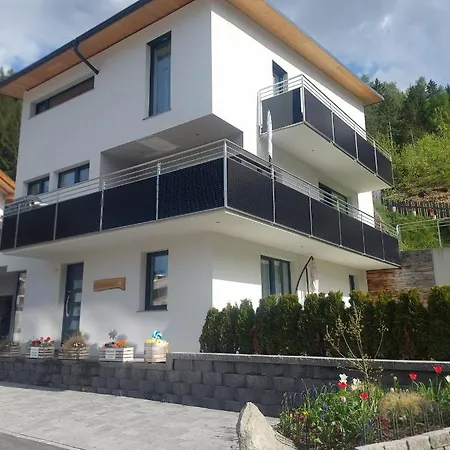 Appartement Naturnah Mieders Exterior foto