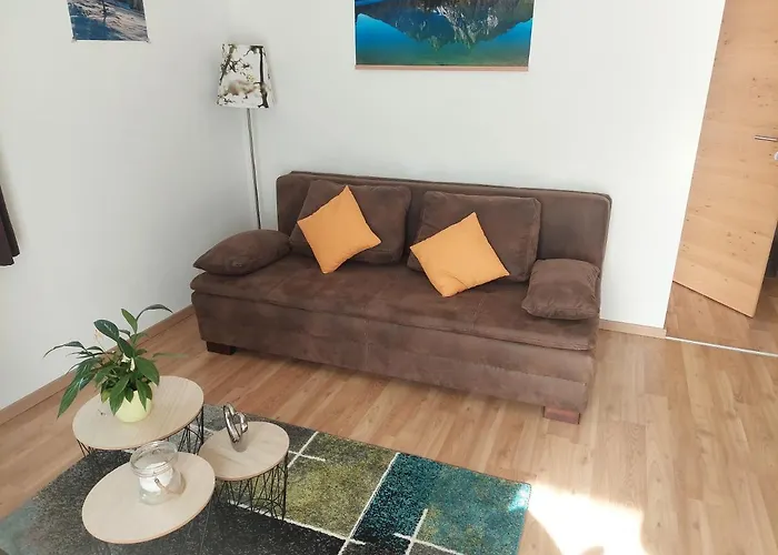 Appartement Naturnah