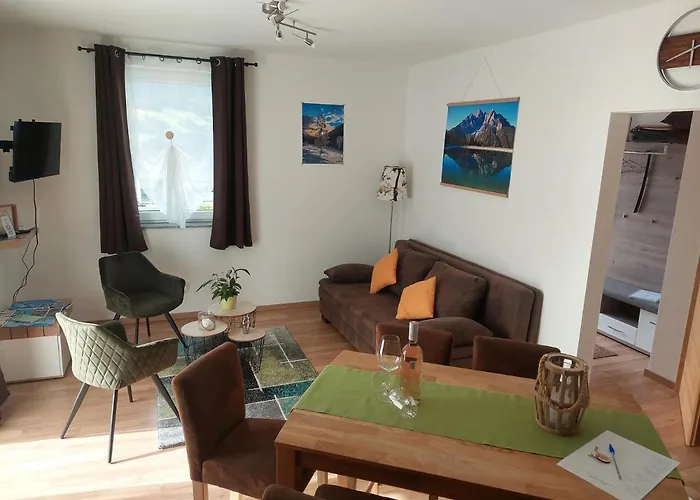 Appartement Naturnah