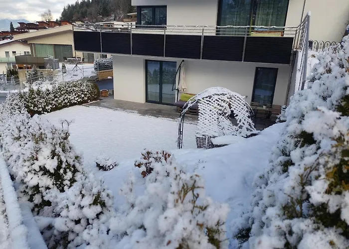 Appartement Naturnah