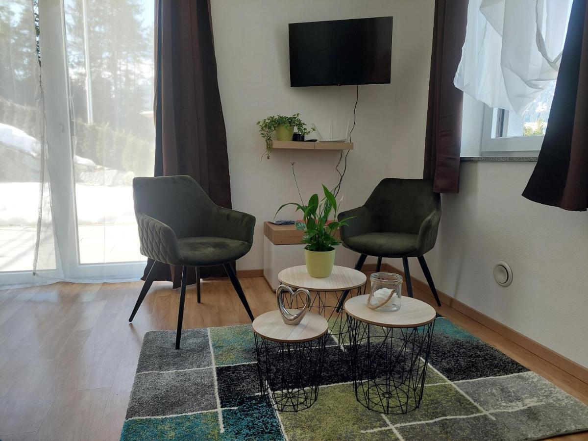 Naturnah Apartment *