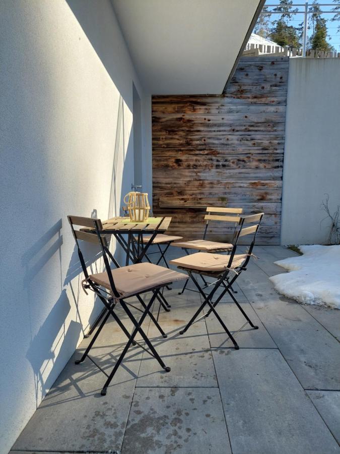 Naturnah Apartment *