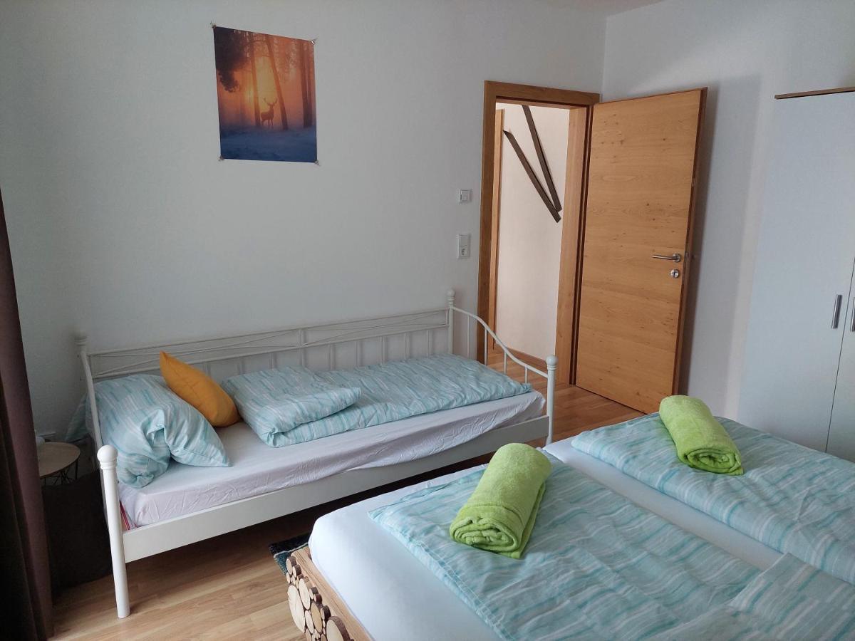 Naturnah Apartment