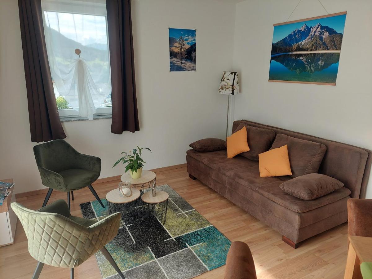 Naturnah Apartment *