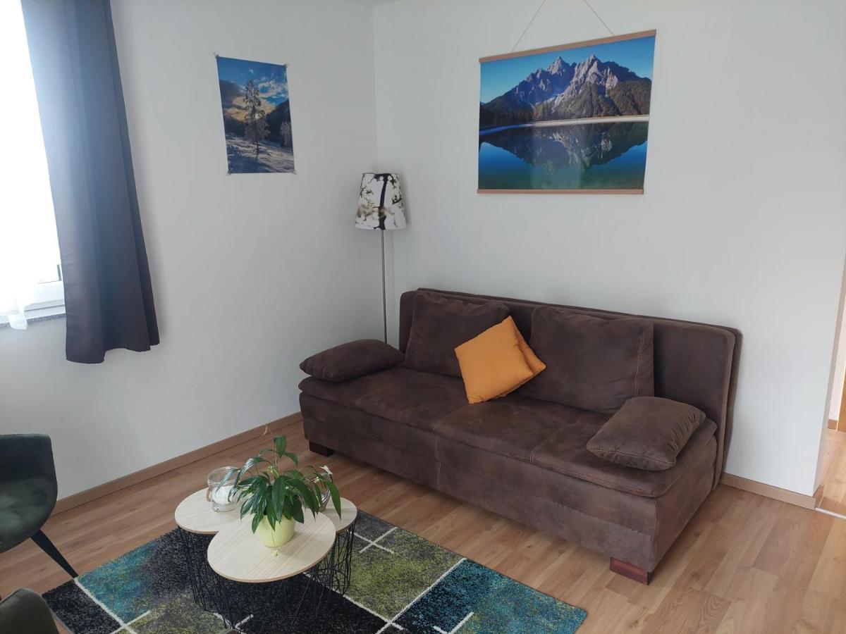 Naturnah Apartment *