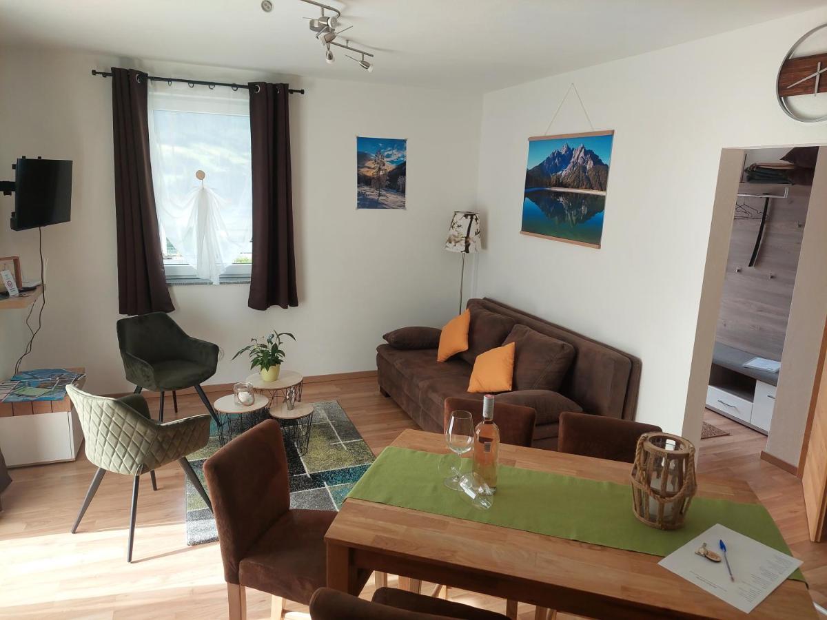Naturnah Apartment
