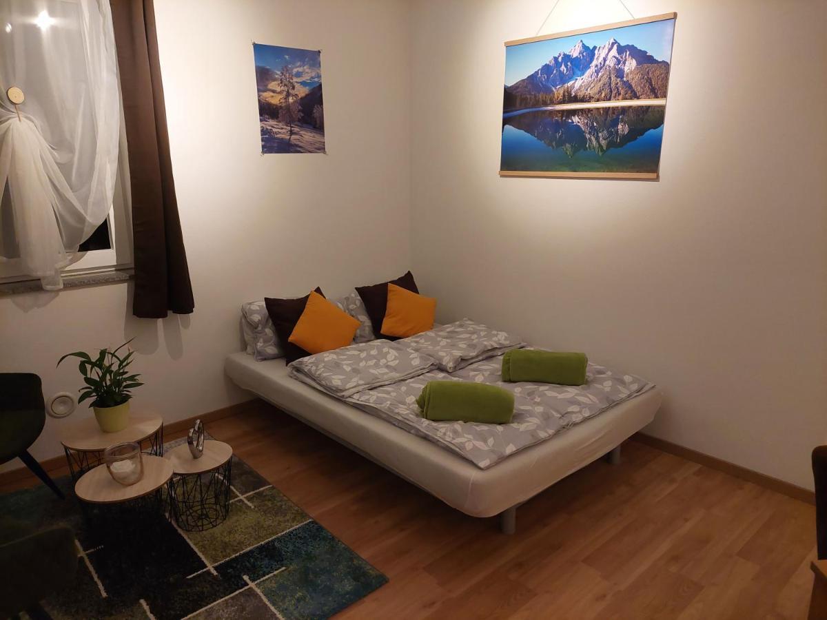 Naturnah Apartment